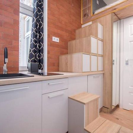 Seredynskiego Gdansk Studio Apartment Gdańsk Exterior foto