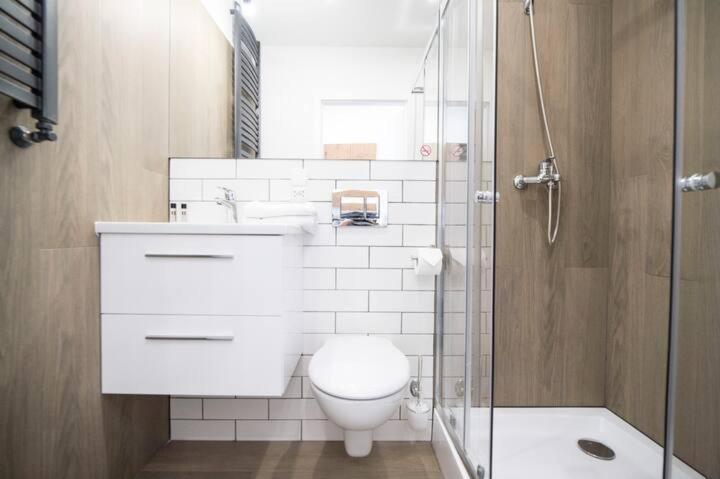 Seredynskiego Gdansk Studio Apartment Gdańsk Exterior foto