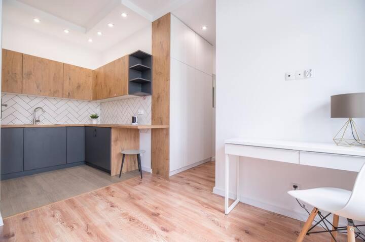 Seredynskiego Gdansk Studio Apartment Gdańsk Exterior foto