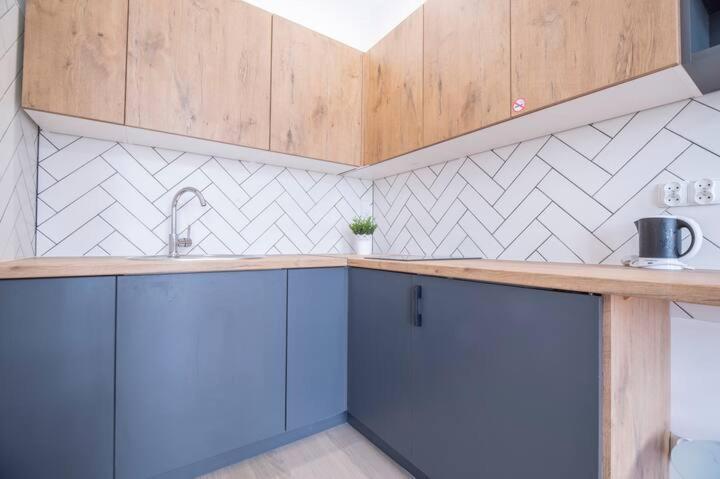 Seredynskiego Gdansk Studio Apartment Gdańsk Exterior foto