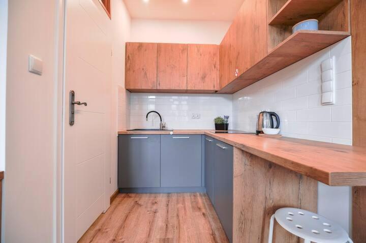 Seredynskiego Gdansk Studio Apartment Gdańsk Exterior foto