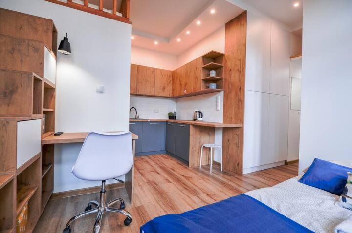 Seredynskiego Gdansk Studio Apartment Gdańsk Exterior foto