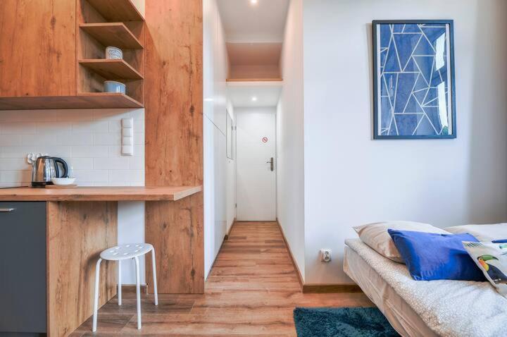 Seredynskiego Gdansk Studio Apartment Gdańsk Exterior foto