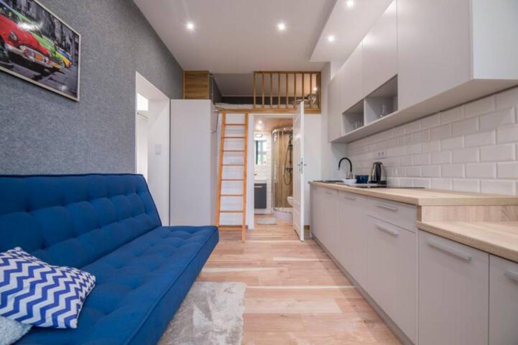 Seredynskiego Gdansk Studio Apartment Gdańsk Exterior foto