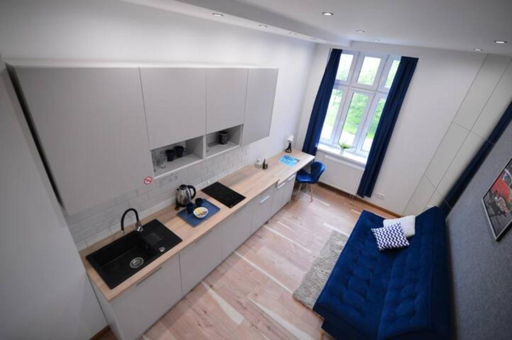 Seredynskiego Gdansk Studio Apartment Gdańsk Exterior foto