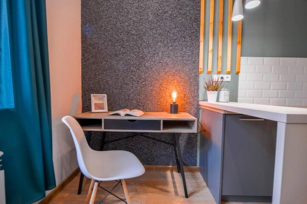Seredynskiego Gdansk Studio Apartment Gdańsk Exterior foto
