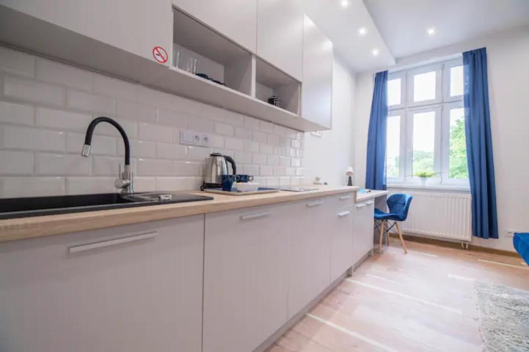 Seredynskiego Gdansk Studio Apartment Gdańsk Exterior foto