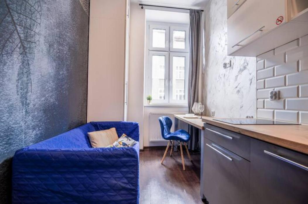Seredynskiego Gdansk Studio Apartment Gdańsk Exterior foto