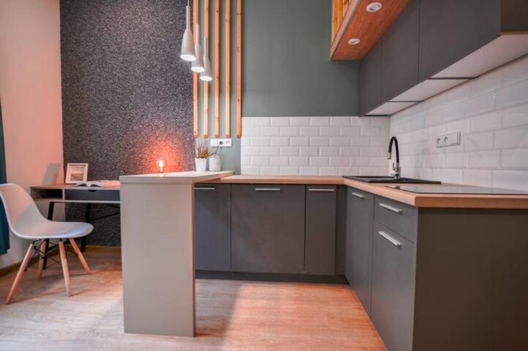 Seredynskiego Gdansk Studio Apartment Gdańsk Exterior foto
