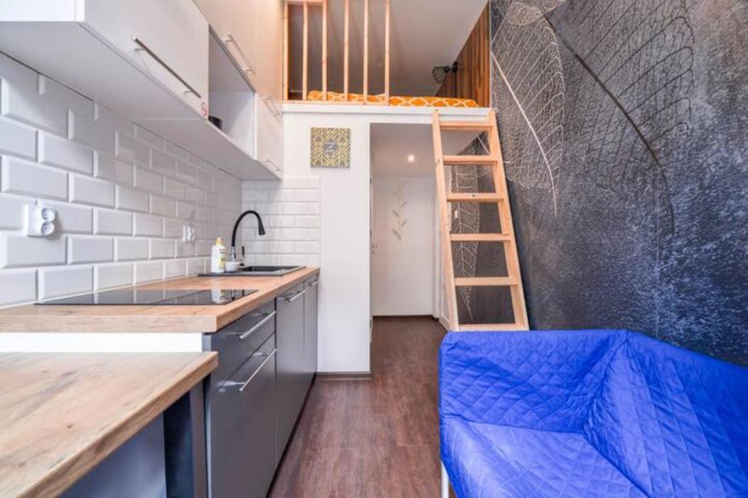 Seredynskiego Gdansk Studio Apartment Gdańsk Exterior foto