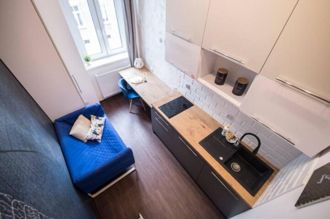 Seredynskiego Gdansk Studio Apartment Gdańsk Exterior foto