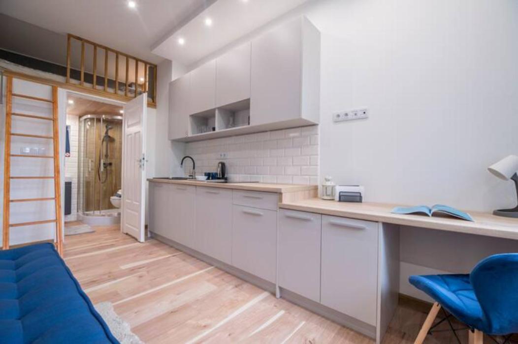 Seredynskiego Gdansk Studio Apartment Gdańsk Exterior foto