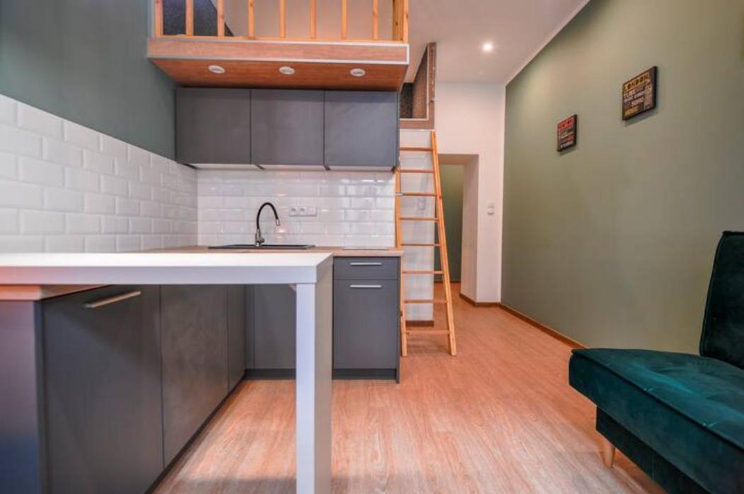 Seredynskiego Gdansk Studio Apartment Gdańsk Exterior foto