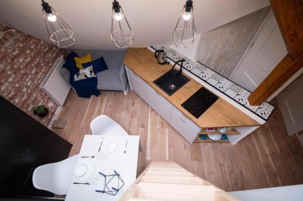 Seredynskiego Gdansk Studio Apartment Gdańsk Exterior foto
