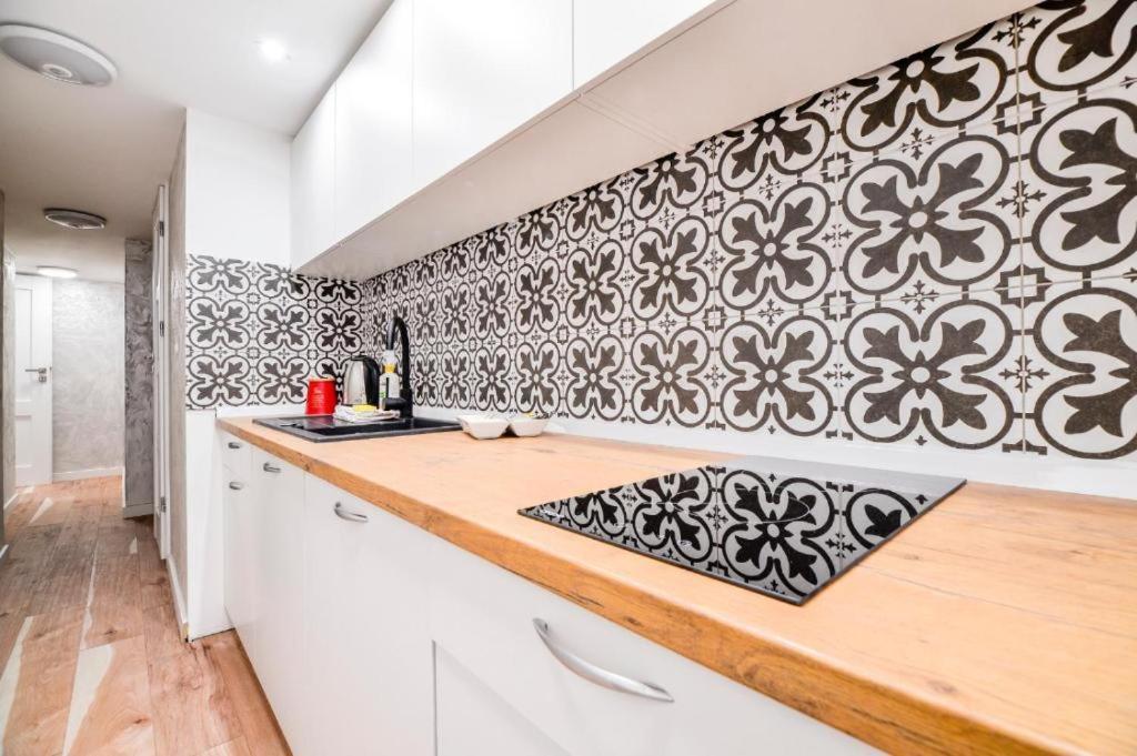 Seredynskiego Gdansk Studio Apartment Gdańsk Exterior foto
