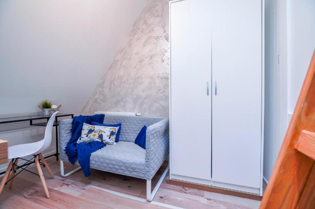 Seredynskiego Gdansk Studio Apartment Gdańsk Exterior foto