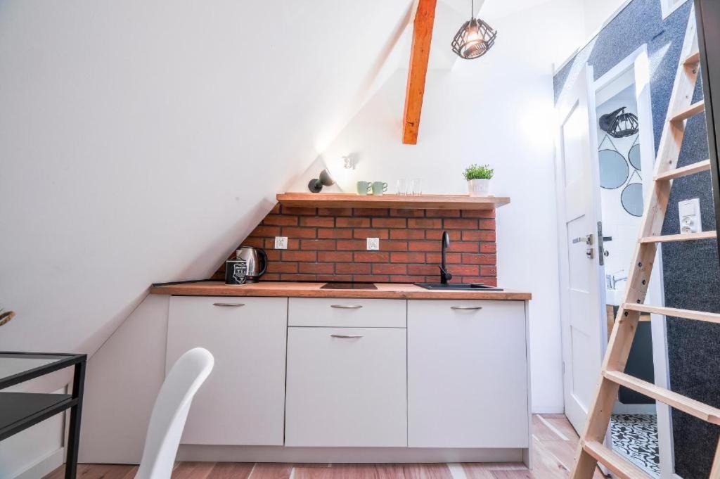 Seredynskiego Gdansk Studio Apartment Gdańsk Exterior foto