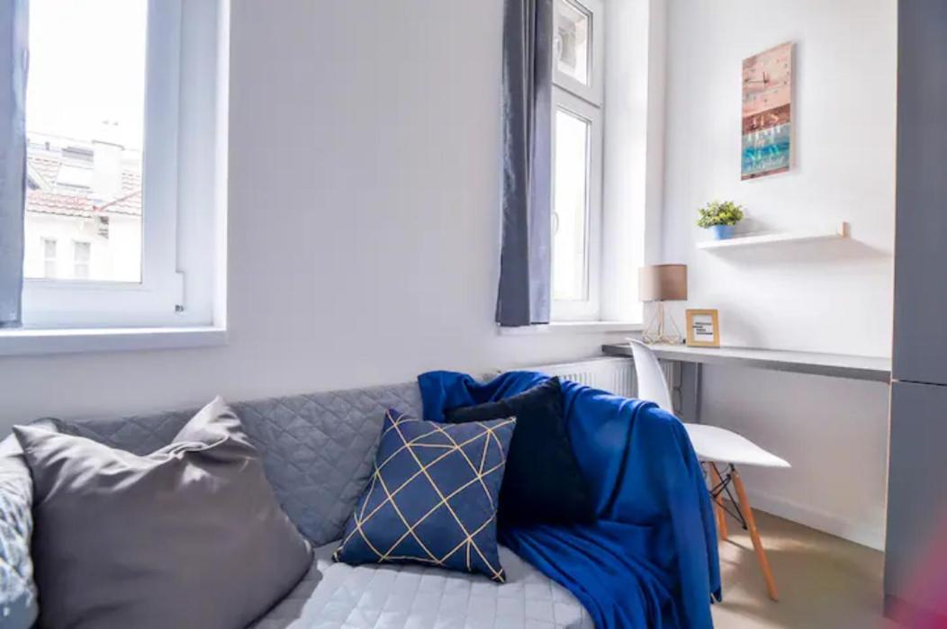 Seredynskiego Gdansk Studio Apartment Gdańsk Exterior foto