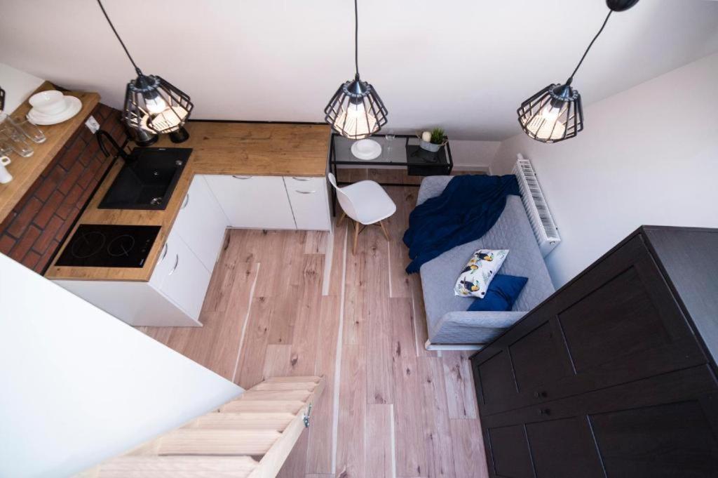 Seredynskiego Gdansk Studio Apartment Gdańsk Exterior foto