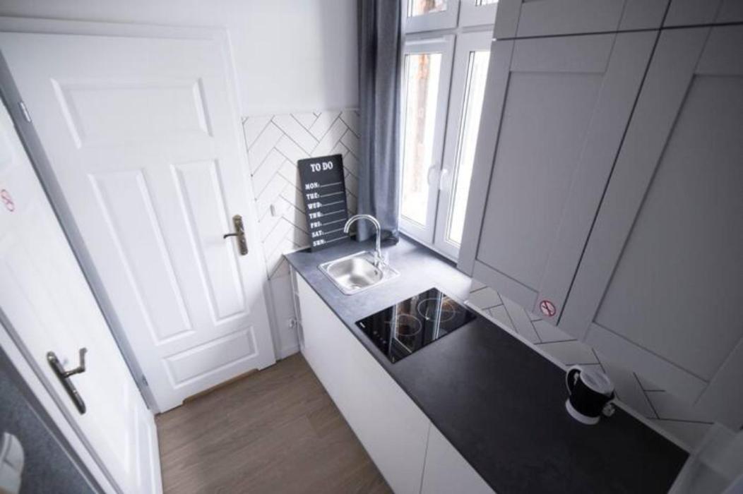Seredynskiego Gdansk Studio Apartment Gdańsk Exterior foto