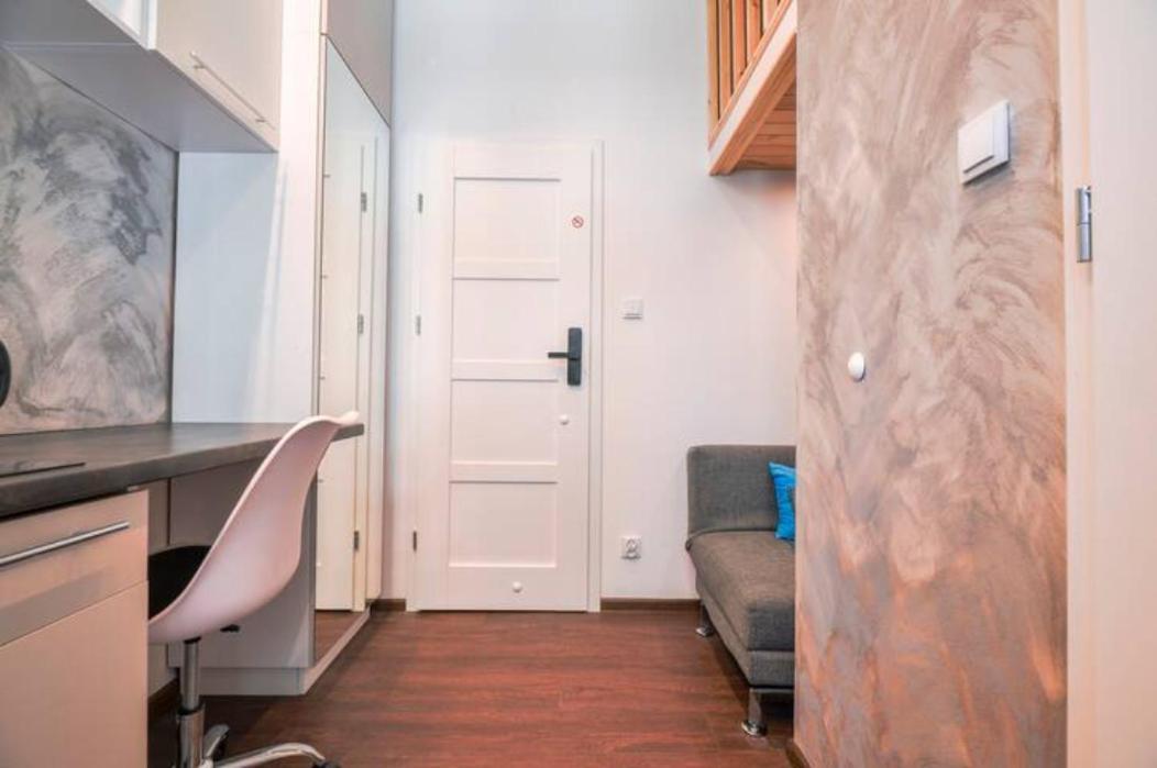 Seredynskiego Gdansk Studio Apartment Gdańsk Exterior foto