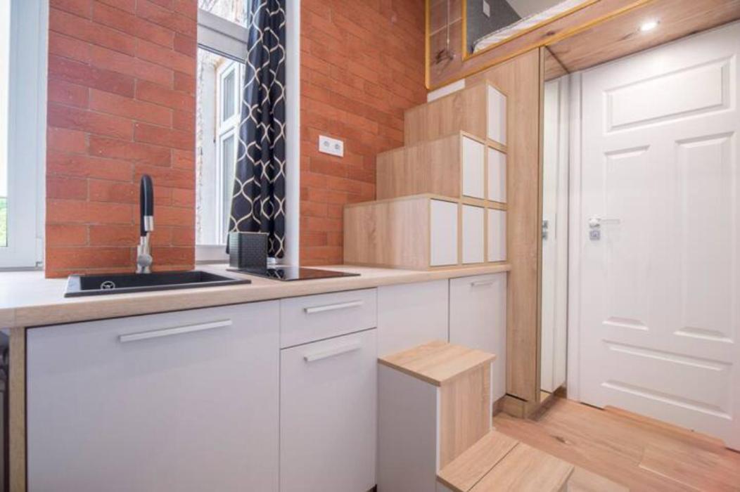 Seredynskiego Gdansk Studio Apartment Gdańsk Exterior foto