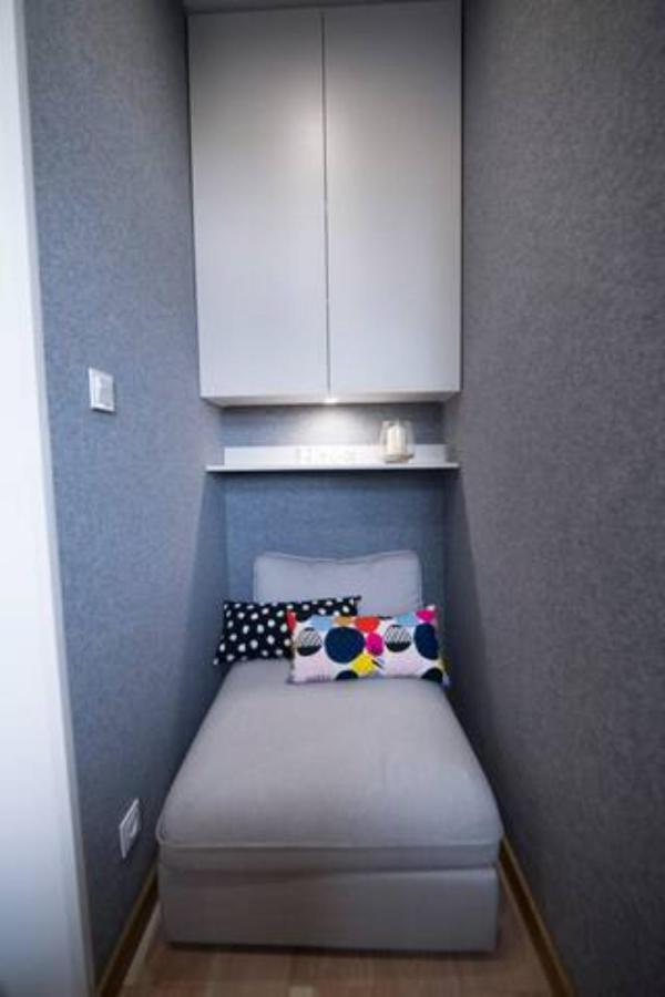 Seredynskiego Gdansk Studio Apartment Gdańsk Exterior foto