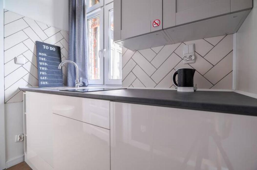 Seredynskiego Gdansk Studio Apartment Gdańsk Exterior foto
