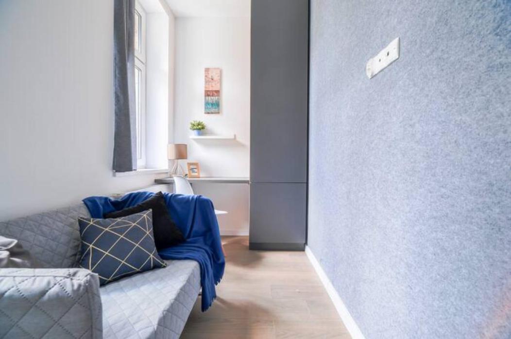 Seredynskiego Gdansk Studio Apartment Gdańsk Exterior foto