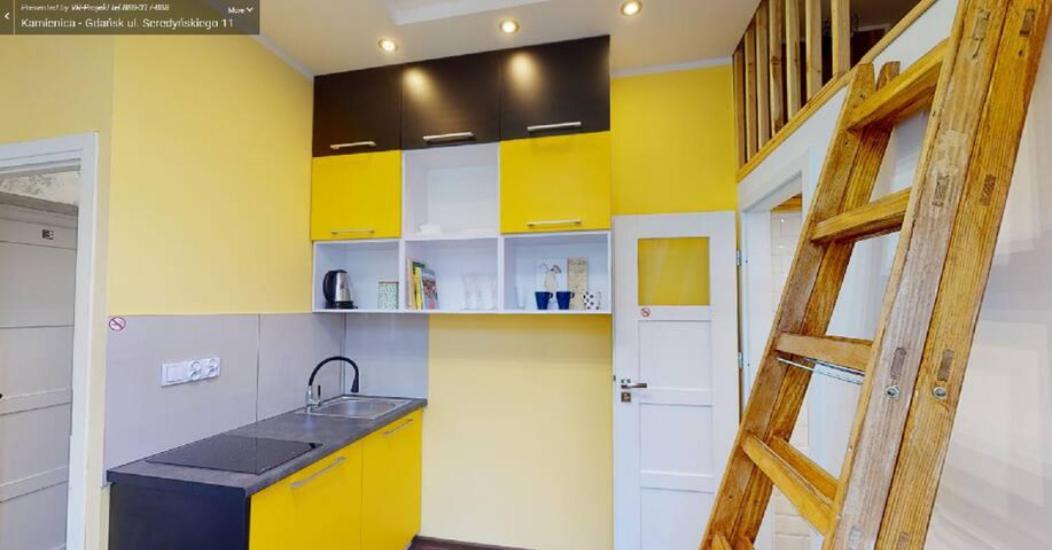 Seredynskiego Gdansk Studio Apartment Gdańsk Exterior foto