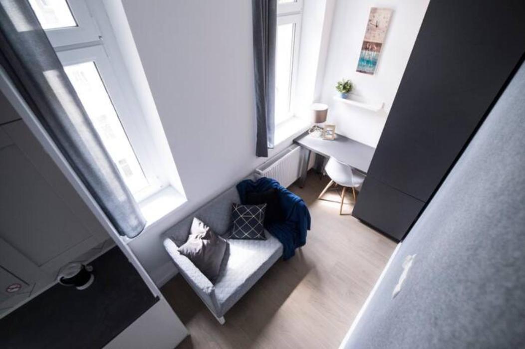 Seredynskiego Gdansk Studio Apartment Gdańsk Exterior foto