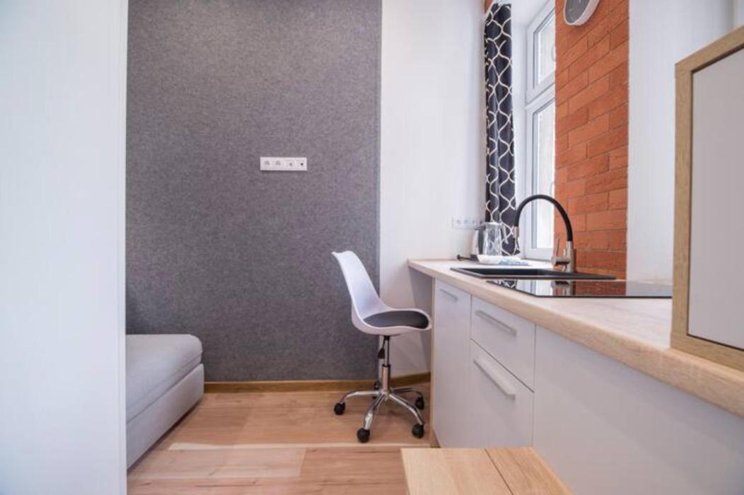 Seredynskiego Gdansk Studio Apartment Gdańsk Exterior foto