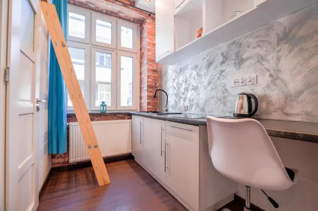 Seredynskiego Gdansk Studio Apartment Gdańsk Exterior foto