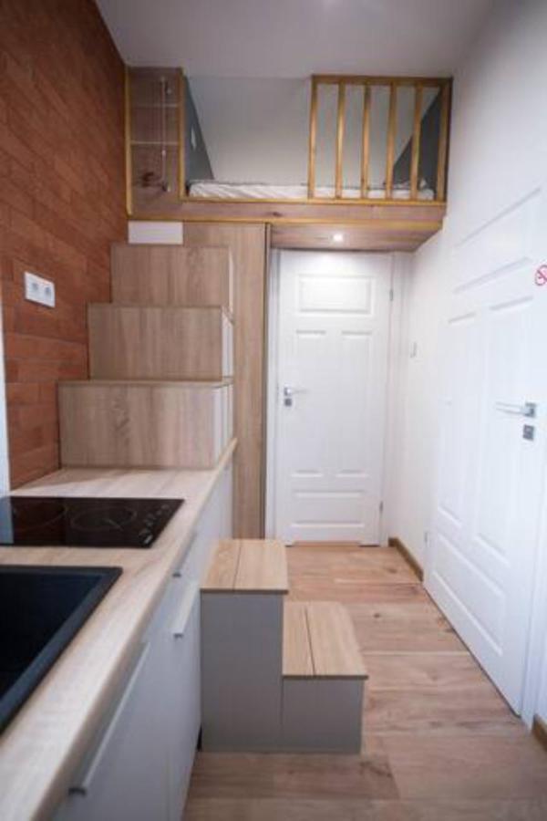 Seredynskiego Gdansk Studio Apartment Gdańsk Exterior foto